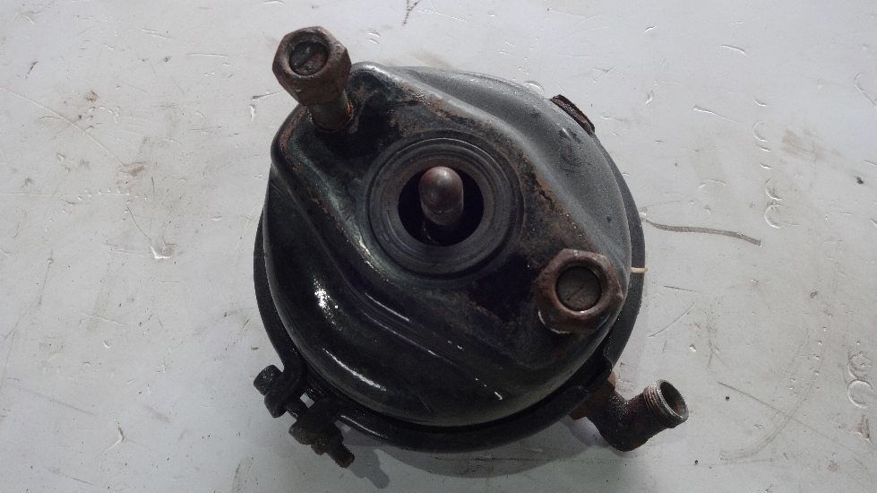 камера тормозная б/у \ ржавая - 1